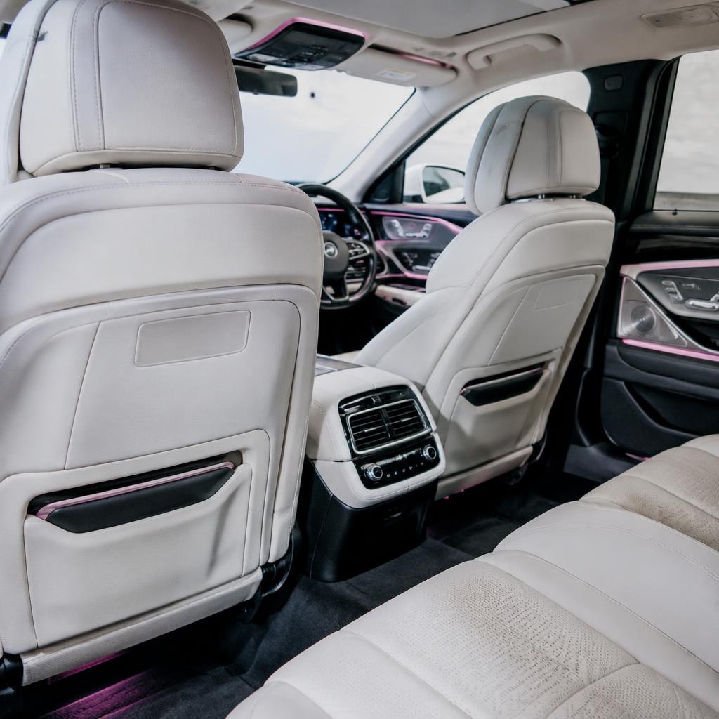 Interior Detailing