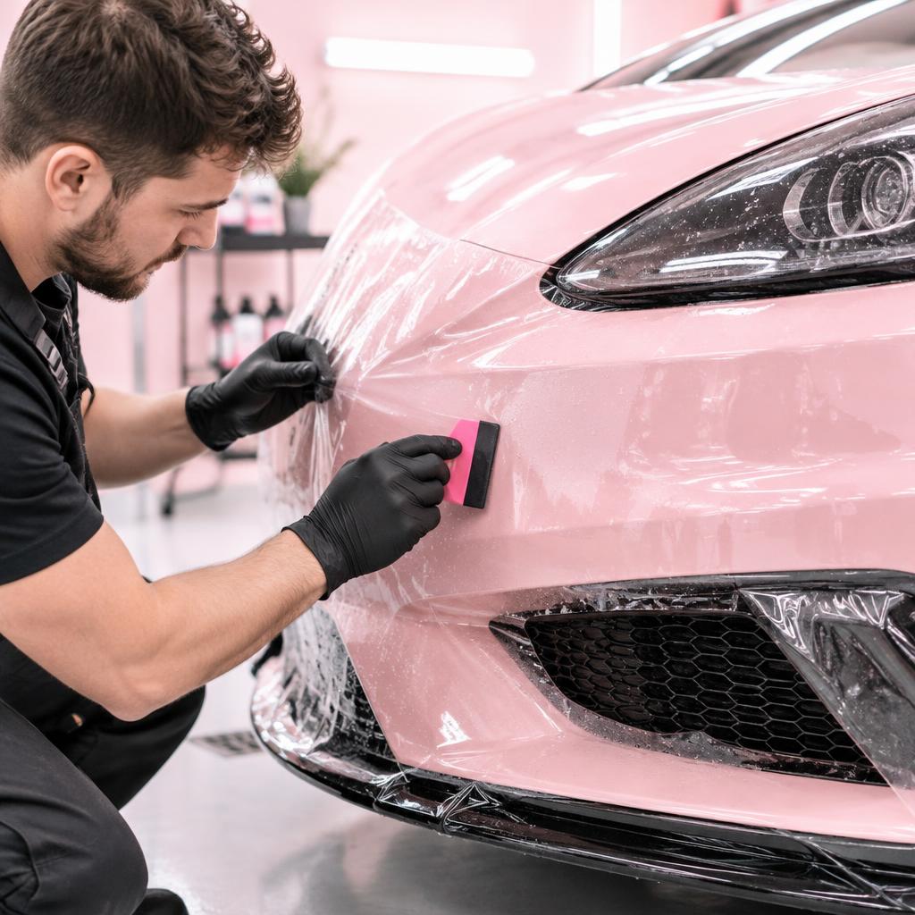 Paint Protection Film(PPF)
